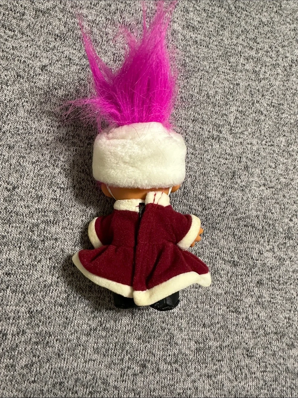 Russ AROUND THE WORLD RUSSIA Troll Doll